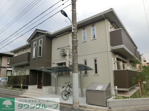 リブェール ステラの物件外観写真